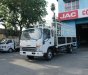 JAC N650 2021 - Xe tải 6.5 tấn Hà Nội thùng dài 6,2m chỉ 590tr