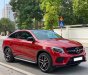 Mercedes-Benz GLE 43 2018 - Màu đỏ, nhập khẩu