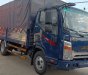JAC N350S 2022 - Bán xe 3.5 tấn thùng bạt 4.3m khuyến mãi đến 18 triệu
