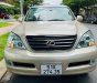 Lexus GX 470 2007 - Màu vàng, xe nhập