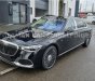 Mercedes-Maybach S 680 2022 - Màu đen, nhập khẩu nguyên chiếc