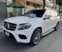 Mercedes-Benz GLS 400 2018 - Màu trắng nâu đi 28.000km, bao check hãng