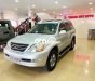 Lexus GX 470 2007 - Màu bạc, nhập khẩu nguyên chiếc