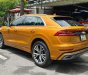 Audi Q8 2020 - Xe màu cam