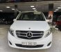 Mercedes-Benz V250 2017 - Xe màu trắng nội thất kem