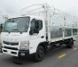 Mitsubishi Fuso 2021 - Tải 4,4T phiên bản thùng dài 6m2