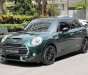 Mini Cooper S 2015 - Màu xanh lục, nhập khẩu