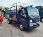JAC N350S 2022 - Bán xe 3.5 tấn thùng bạt 4.3m khuyến mãi đến 18 triệu
