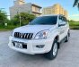 Toyota Land Cruiser Prado 2008 - Màu trắng, nhập khẩu nguyên chiếc