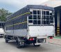 Hino XZU 2022 - Hino 5 tấn giao ngay - Thùng mui bạt bửng nhôm