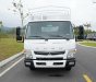 Mitsubishi Fuso 2022 - Xe tải 4.6t - Thùng dài 6,2m - Giá ưu đãi nhất Đồng Nai