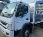 Mitsubishi Fuso 2023 - Tiêu chuẩn khí thải Euro 4