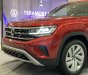 Volkswagen Teramont 2022 - Khuyến mãi tháng 11/2022 xe màu đỏ - Đủ màu giao ngay - Xe 7 chỗ rộng rãi cho gia đình