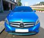 Mercedes-Benz A200 2013 - Ngoại thất xanh dương cực kỳ cá tính