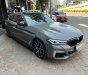 BMW 520i 2021 - Siêu lướt, xám xi măng