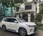 Lexus LX 570 2015 - Màu trắng, nhập khẩu nguyên chiếc