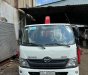 Hino XZU 2016 - Màu trắng ít sử dụng 