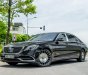 Mercedes-Benz Maybach S400 2016 - Màu đen, nhập khẩu nguyên chiếc