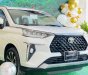 Toyota Veloz Cross 2022 - Toyota Long An: Xe có sẵn, giao ngay - Hỗ trợ khuyến mại tốt tháng 9/2022