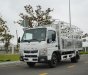 Mitsubishi Fuso 2022 - Thùng mui bạt, giá ưu đãi nhất Đồng Nai