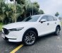 Mazda CX-8 2019 - Trắng nội thất nâu cực mới