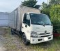 Hino XZU 2021 - Bán xe 3.4 tấn thùng kín
