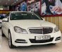 Mercedes-Benz C 250 2011 - Giá 489 triệu, xe màu trắng