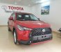 Toyota Corolla Cross 2022 - Sẵn xe, đủ màu giao ngay, hỗ trợ lái thử miễn phí - Giá cạnh tranh nhất
