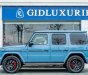 Mercedes-Benz G 63 2022 - Sẵn xe giao ngay - Màu China Blue siêu hot - Hữu hạn 05 chiếc trong quý 2