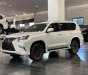Lexus GX 460 2022 - SUV hạng sang Lexus - Bảo hành xe 3 năm, bảo dưỡng miễn phí trong 3 năm