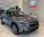 Toyota Corolla Cross 2022 - Sẵn xe giao ngay, hỗ trợ trả góp, tặng gói chăm xe 1 năm