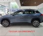 Toyota Corolla Cross 2022 - Tặng gói phụ kiện 5 triệu - Giá 746tr