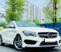 Mercedes-Benz CLA 45 2014 - Xe màu trắng