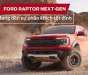 Ford Ranger Raptor 2022 - Liên hệ đặt cọc ngay hôm nay