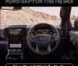 Ford Ranger Raptor 2022 - Liên hệ đặt cọc ngay hôm nay