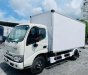 Hino XZU 2022 - Tải chở 1,9 tấn - Thùng 4,6m - KM bảo hiểm thân xe