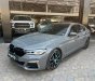 BMW 520i 2021 - Siêu lướt, xám xi măng