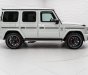 Mercedes-Benz G63 2022 - Xe trắng, nội thất đỏ