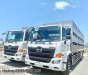 Hino FG 2022 - Chở gia súc - Tải chở 6550kg - Thùng dài 8,2 mét