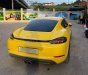 Porsche 718 2021 - Màu vàng, nhập khẩu