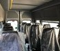 Gaz Gazelle Next Van 2022 - Xe khách Gaz 17 chỗ ngồi nhập khẩu từ Nga
