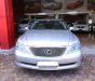 Lexus LS 460 2006 - Màu bạc, nhập khẩu giá hữu nghị