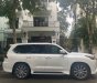 Lexus LX 570 2015 - Màu trắng, nhập khẩu nguyên chiếc