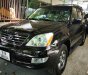 Lexus GX 470 2004 - Cần bán lại xe màu đen