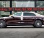 Mercedes-Maybach S 580 2022 - New 100%, ngoại thất hai màu