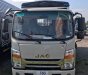 JAC N200 2022 - Bán xe tải 1 tấn 9 JAC N200 2022 đầu vuông thùng kín, bạt giá rẻ