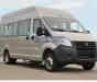 Gaz Gazelle Next Van 2022 - Xe khách Gaz 17 chỗ ngồi nhập khẩu từ Nga