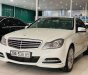 Mercedes-Benz C 250 2011 - Giá 489 triệu, xe màu trắng