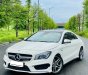 Mercedes-Benz CLA 45 2014 - Xe màu trắng