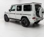 Mercedes-Benz G63 2022 - Xe trắng, nội thất đỏ